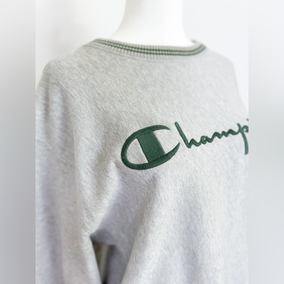 Vintage Champion Crewneck - Picture 3 of 7